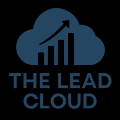 The Lead Cloud Logo